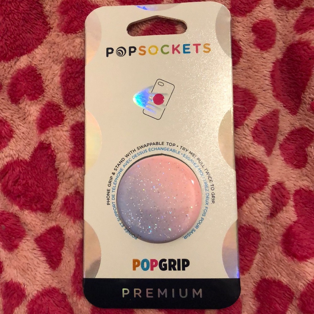 Pop socket